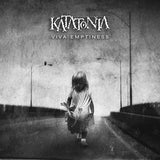 KATATONIA – VIVA EMPTINESS (ANNIVERSARY EDITION MARBLE VINYL) - LP •