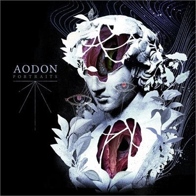 AODON – PORTRAITS - CD •