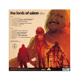 LORDS OF SALEM – O.S.T. (SATANIC RITE COLORED) - LP •