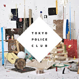 TOKYO POLICE CLUB – CHAMP (BABY BLUE VINYL) - LP •