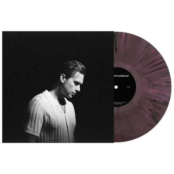 SOTO,K. – YOUR LOVE IS CONDITIONAL (TWILIGHT MARBLE COLORED VINYL) - LP •