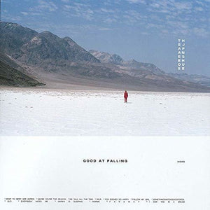 JAPANESE HOUSE – GOOD AT FALLING - CD •