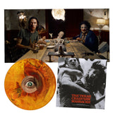 HOOPER,TOBE / BELL,WAYNE – TEXAS CHAINSAW MASSACRE 1974 (TEXAS SUMMER COLORED VINYL) - LP •