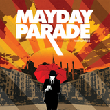 MAYDAY PARADE – LESSON IN ROMANTICS (COKE BOTTLE CLEAR) - LP •