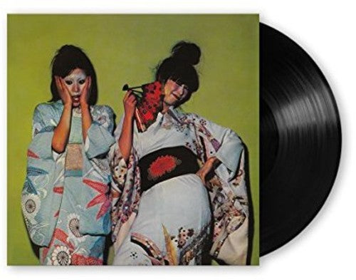 SPARKS – KIMONO MY HOUSE - LP •