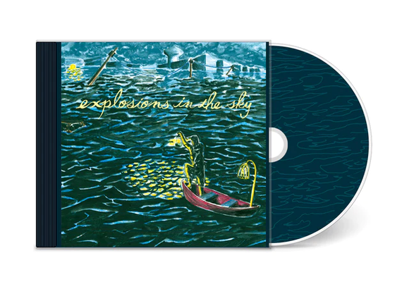 EXPLOSIONS IN THE SKY – ALL OF A SUDDEN I MISS EVERYON - CD •