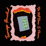 TEENAGE FANCLUB – DO NOT DARE TO DREAM (INDIE EXCLUSIVE OPAQUE ORANGE) - LP •