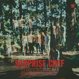 SURPRISE CHEF – FRIENDSHIP EP (SKY BLUE) - LP •