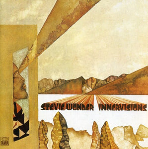 WONDER,STEVIE – INNERVISIONS (REMASTER) - CD •