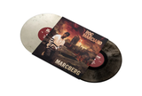 ROC MARCIANO – MARCBERG (CLEAR SMOKE/WHITE SMOKE) - LP •