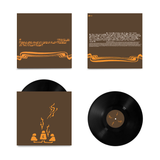 STEREOLAB – COBRA AND PHASES GROUP PLAY VOLTAGE IN THE MILKY NIGHT - LP •