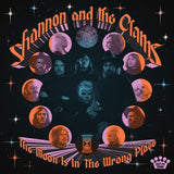 SHANNON & THE CLAMS – MOON IS IN THE WRONG PLACE - CD •