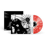 MCDOWALL,ROSE – CUT WITH THE CAKE KNIFE (RED WITH BONE WHITE SPLATTER VINYL) - LP •