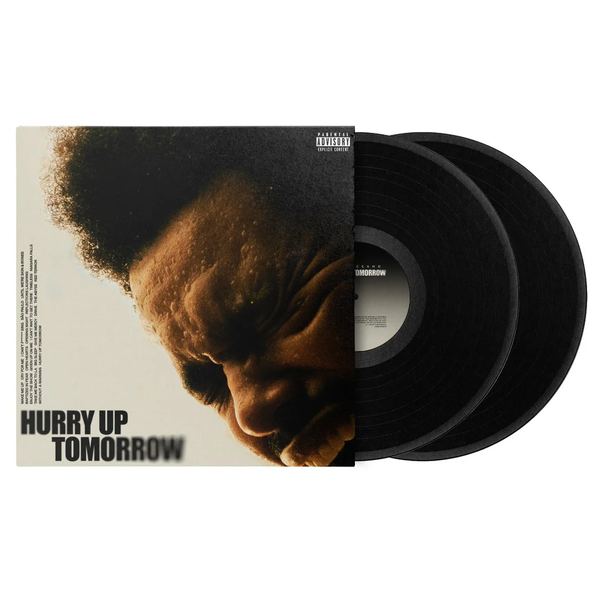 WEEKND HURRY UP TOMORROW (COMPLETE ED LP – Lunchbox Records