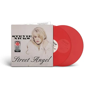 NICKS,STEVIE – STREET ANGEL (SYEOR 24 - RED VINYL) - LP •