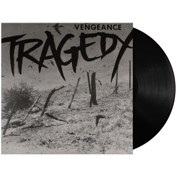 TRAGEDY – VENGEANCE - LP •