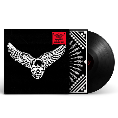 AEROSMITH / YUNGBLUD – ONE MORE TIME (EP) (ETCHED B-SIDE) - LP •