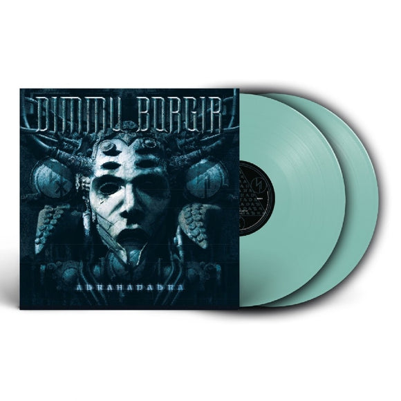 DIMMU BORGIR – ABRAHADABRA (GREEN VINYL) - LP •