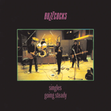 BUZZCOCKS – SINGLES GOING STEADY (45TH ANNIVERSARY ORANGE VINYL) - LP •