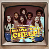 ZAPPA,FRANK – CHEAPER THAN CHEEP (2 CD/BLURAY) - CD •