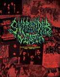 SURRENDER TO DEATH: VARIOUS – HISTORY OF THE ATLANTA METAL UNDERGROUND 1982-1999 (YELLOW / ROSA PURPLE VINYL) - LP •