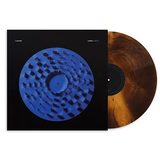 LUSINE – LONG LIGHT (TAN & BLACK MARBLE) - LP •