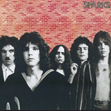 SPARKS – SPARKS (ORANGE VINYL GATEFOLD) (LTD)  - LP •