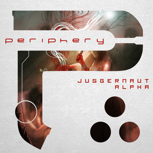 PERIPHERY – JUGGERNAUT: ALPHA (REISSUE) - CD •