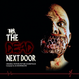 BOOKWALTER,J.R. – DEAD NEXT DOOR - O.S.T. (GREEN & YELLOW TRANSLUCENT VINYL) - LP •