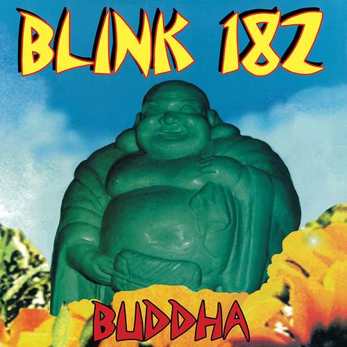 BLINK 182 – BUDDHA - CD •