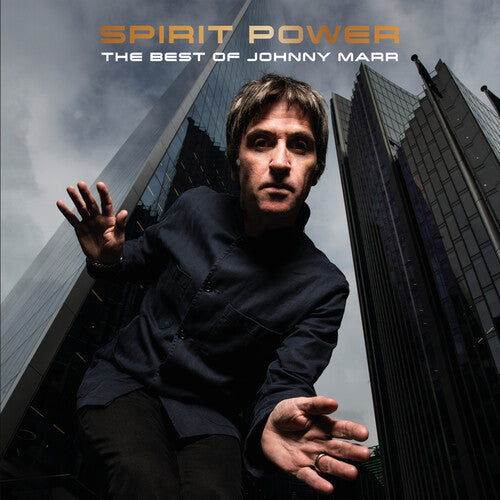 MARR,JOHNNY SPIRIT POWER: BEST OF DLX 2CD CD – Lunchbox Records