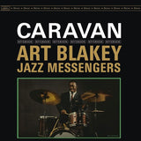 BLAKEY,ART & THE JAZZ MESSENGE – CARAVAN (ORIGINAL JAZZ CLASSICS SERIES) - LP •