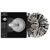 LUSINE – SENSORIMOTOR (10TH ANNIVERSARY BLACK & WWHITE SPLATTER VINYL) - LP •