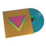 GOAT – COMMUNE (BLUE VINYL) - LP •