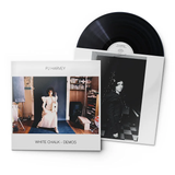 HARVEY,PJ – WHITE CHALK (DEMOS) - LP •