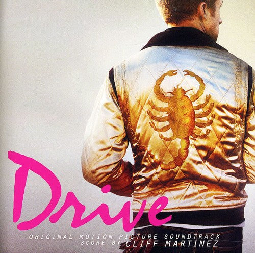 DRIVE – O.S.T. - CD •