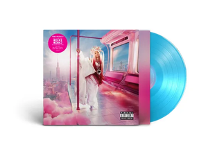 MINAJ,NICKI – PINK FRIDAY 2 (ELECTRIC BLUE) - LP •