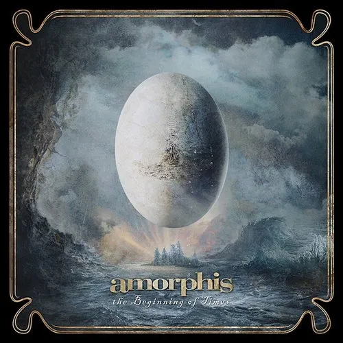AMORPHIS – BEGINNING OF TIMES - CD •