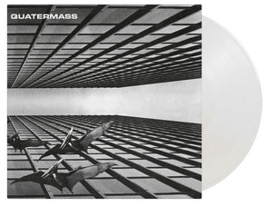 QUATERMASS – QUATERMASS (CLEAR VINYL 180 GRAM) - LP •