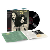 BUCKINGHAM / NICKS – BUCKINGHAM / NICKS (RHINO HIGH FIDELITY 180 GRAM) - LP •