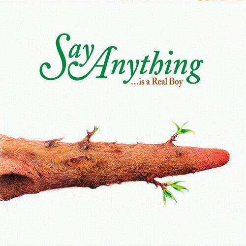SAY ANYTHING – IS A REAL BOY - LP •