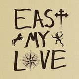 CURRENT JOYS – EAST MY LOVE (OLIVE VINYL) - LP •