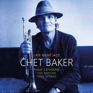 BAKER,CHET – LATE NIGHT JAZZ - LP •