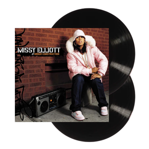 ELLIOTT,MISSY – UNDER CONSTRUCTION - LP •