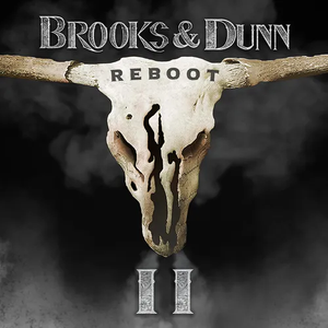 BROOKS & DUNN – REBOOT II - CD •