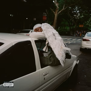 BLOOD ORANGE – NEGRO SWAN - CD •