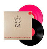 CAFE TACVBA – RE (RED & BLACK VINYL) - LP •