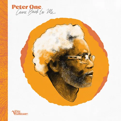 ONE,PETER – COME BACK TO ME - LP •