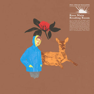 PEEL DREAM MAGAZINE – ROSE MAIN READING ROOM (GATEFOLD) - LP •