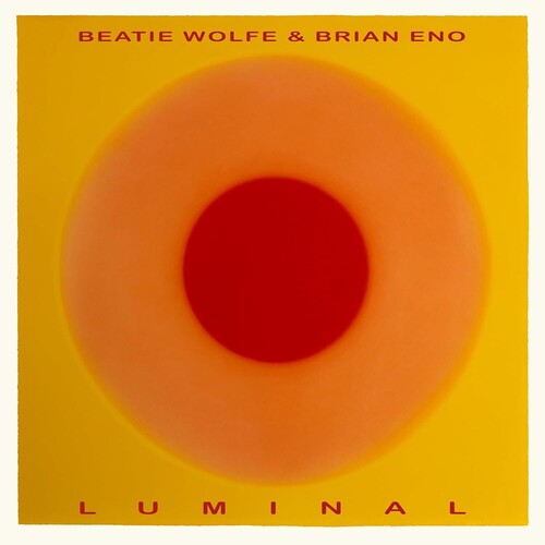 ENO,BRIAN / WOLFE,BEATIE – LUMINAL - CD •